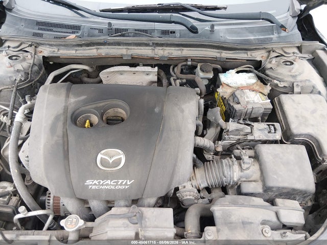 Aukcja sprzedaży 2017 Mazda Mazda3 Grand Touring, vin: JM1BN1W32H1123919, numer aukcji: 45061715