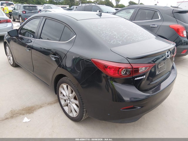 Aukcja sprzedaży 2017 Mazda Mazda3 Grand Touring, vin: JM1BN1W32H1123919, numer aukcji: 45061715