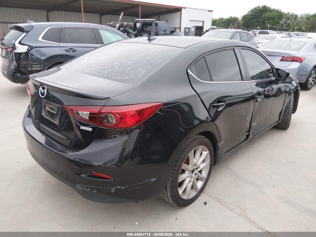 Aukcja sprzedaży 2017 Mazda Mazda3 Grand Touring, vin: JM1BN1W32H1123919, numer aukcji: 45061715