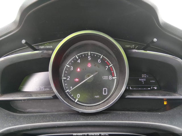 Aukcja sprzedaży 2017 Mazda Mazda3 Grand Touring, vin: JM1BN1W32H1123919, numer aukcji: 45061715