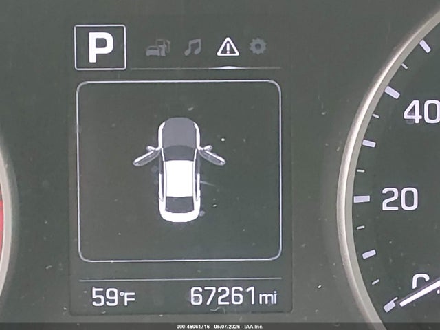Aukcja sprzedaży 2018 Hyundai Elantra Sel, vin: KMHD84LF1JU600176, numer aukcji: 45061716