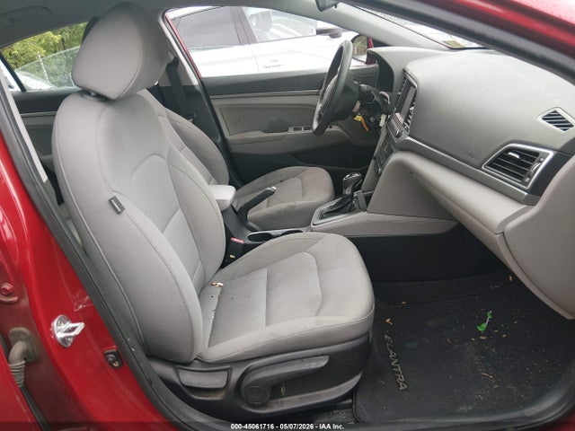 Aukcja sprzedaży 2018 Hyundai Elantra Sel, vin: KMHD84LF1JU600176, numer aukcji: 45061716