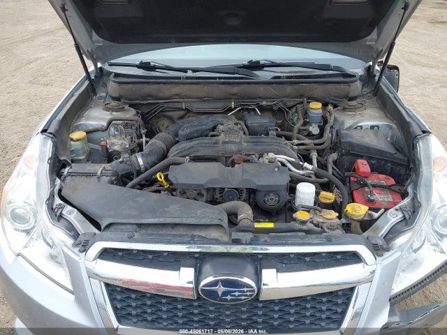 Продажа на аукционе авто 2013 Subaru Legacy 2.5i Premium, vin: 4S3BMBC60D3011884, номер лота: 45061717