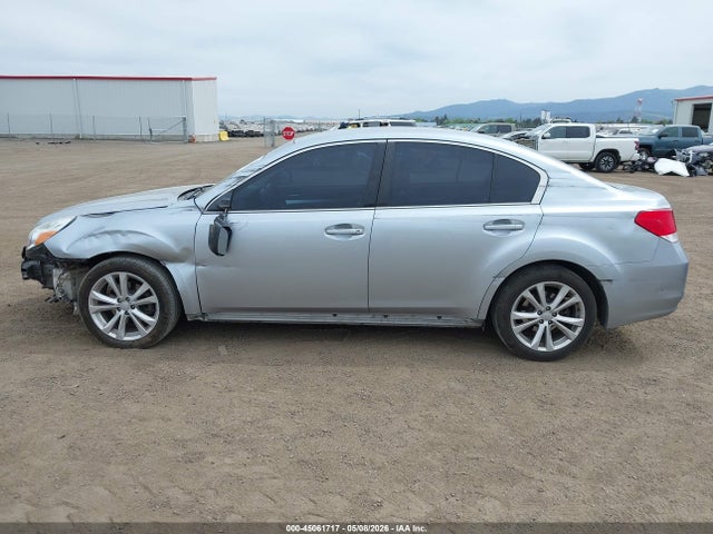 Продажа на аукционе авто 2013 Subaru Legacy 2.5i Premium, vin: 4S3BMBC60D3011884, номер лота: 45061717
