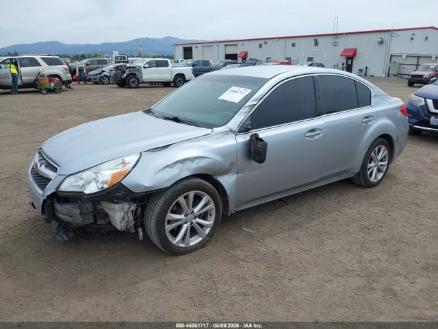 Продажа на аукционе авто 2013 Subaru Legacy 2.5i Premium, vin: 4S3BMBC60D3011884, номер лота: 45061717