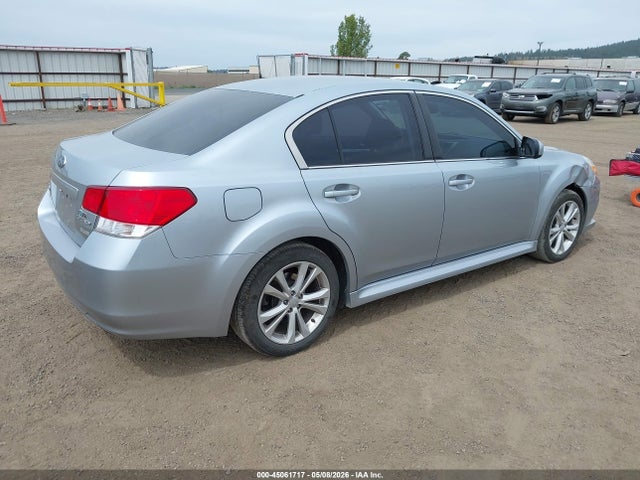 Продажа на аукционе авто 2013 Subaru Legacy 2.5i Premium, vin: 4S3BMBC60D3011884, номер лота: 45061717