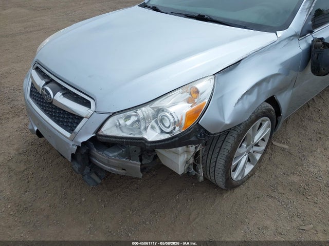 Продажа на аукционе авто 2013 Subaru Legacy 2.5i Premium, vin: 4S3BMBC60D3011884, номер лота: 45061717