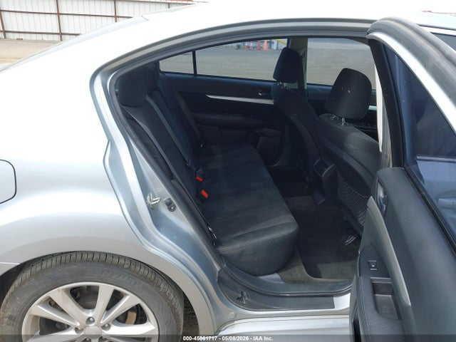Продажа на аукционе авто 2013 Subaru Legacy 2.5i Premium, vin: 4S3BMBC60D3011884, номер лота: 45061717