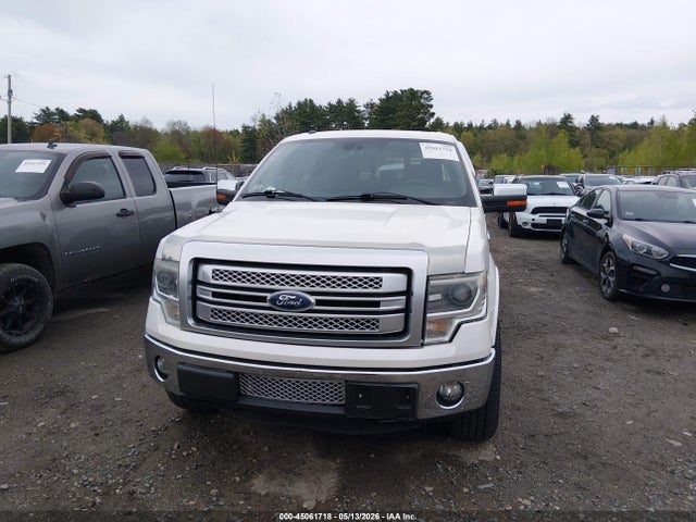 2013 Ford F-150 Platinum მანქანა იყიდება აუქციონზე, vin: 1FTFW1ET3DFA07898, აუქციონის ნომერი: 45061718