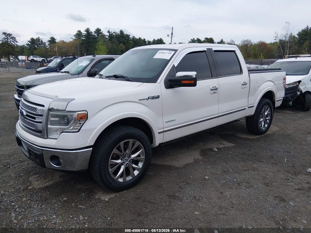 2013 Ford F-150 Platinum მანქანა იყიდება აუქციონზე, vin: 1FTFW1ET3DFA07898, აუქციონის ნომერი: 45061718