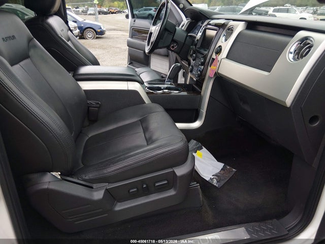 2013 Ford F-150 Platinum მანქანა იყიდება აუქციონზე, vin: 1FTFW1ET3DFA07898, აუქციონის ნომერი: 45061718