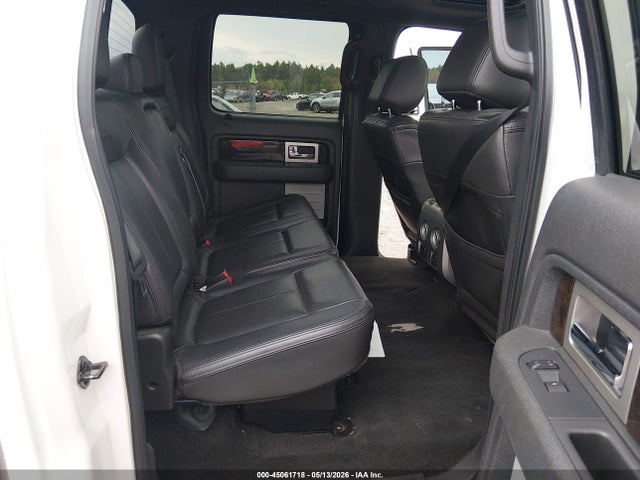 2013 Ford F-150 Platinum მანქანა იყიდება აუქციონზე, vin: 1FTFW1ET3DFA07898, აუქციონის ნომერი: 45061718