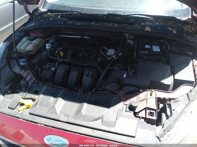 1FADP3K26FL302712 Ford FOCUS SE