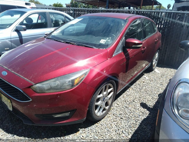 1FADP3K26FL302712 Ford FOCUS SE
