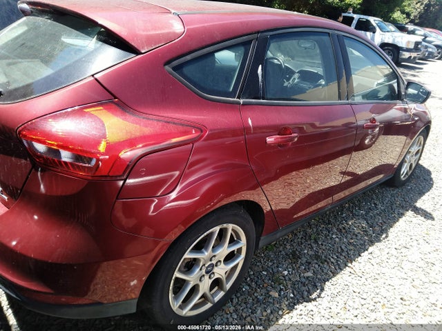 1FADP3K26FL302712 Ford FOCUS SE