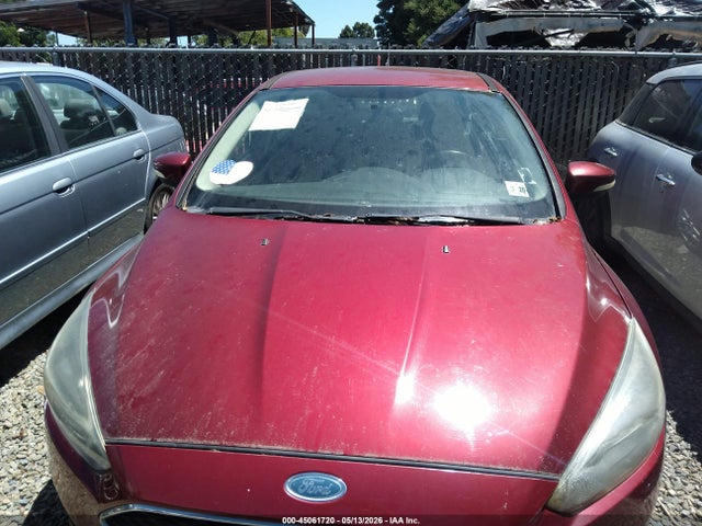 1FADP3K26FL302712 Ford FOCUS SE