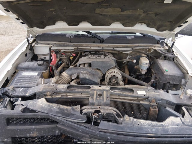 Aukcja sprzedaży 2008 Chevrolet Silverado 1500 Work Truck, vin: 2GCEC19C881315872, numer aukcji: 45061721