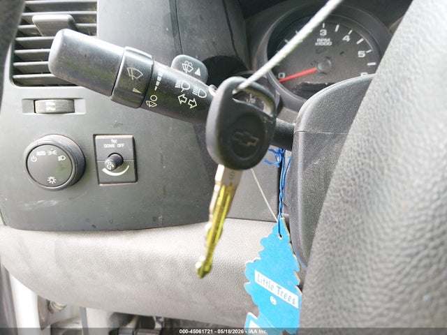 Aukcja sprzedaży 2008 Chevrolet Silverado 1500 Work Truck, vin: 2GCEC19C881315872, numer aukcji: 45061721
