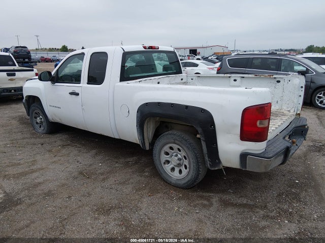 Aukcja sprzedaży 2008 Chevrolet Silverado 1500 Work Truck, vin: 2GCEC19C881315872, numer aukcji: 45061721