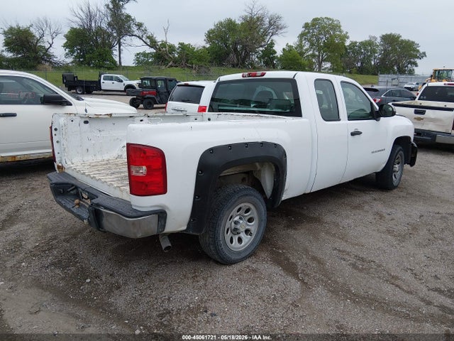 Aukcja sprzedaży 2008 Chevrolet Silverado 1500 Work Truck, vin: 2GCEC19C881315872, numer aukcji: 45061721