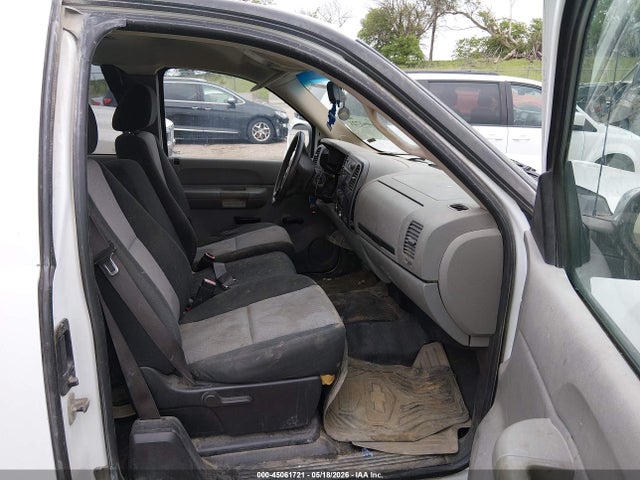 Aukcja sprzedaży 2008 Chevrolet Silverado 1500 Work Truck, vin: 2GCEC19C881315872, numer aukcji: 45061721
