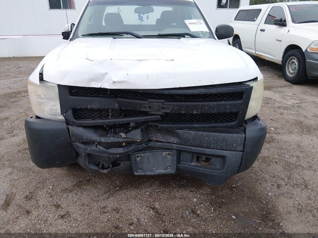 Aukcja sprzedaży 2008 Chevrolet Silverado 1500 Work Truck, vin: 2GCEC19C881315872, numer aukcji: 45061721
