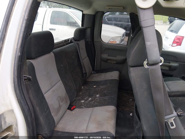 Aukcja sprzedaży 2008 Chevrolet Silverado 1500 Work Truck, vin: 2GCEC19C881315872, numer aukcji: 45061721