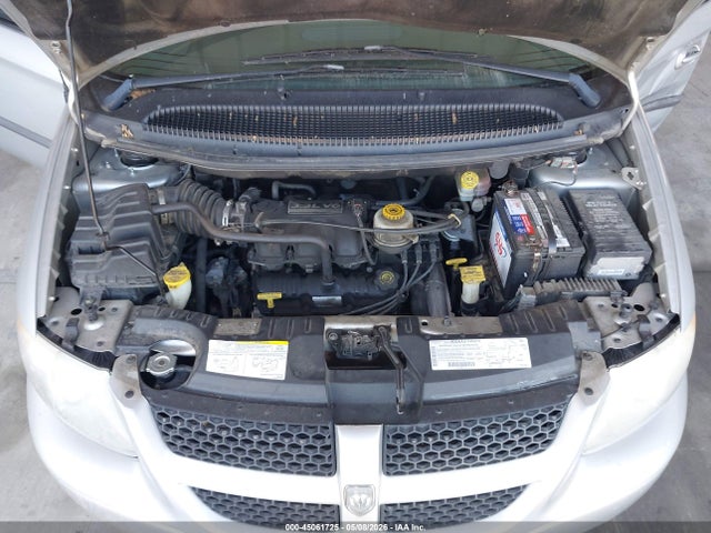Продажа на аукционе авто 2002 Dodge Caravan Sport, vin: 1B4GP45362B581772, номер лота: 45061725