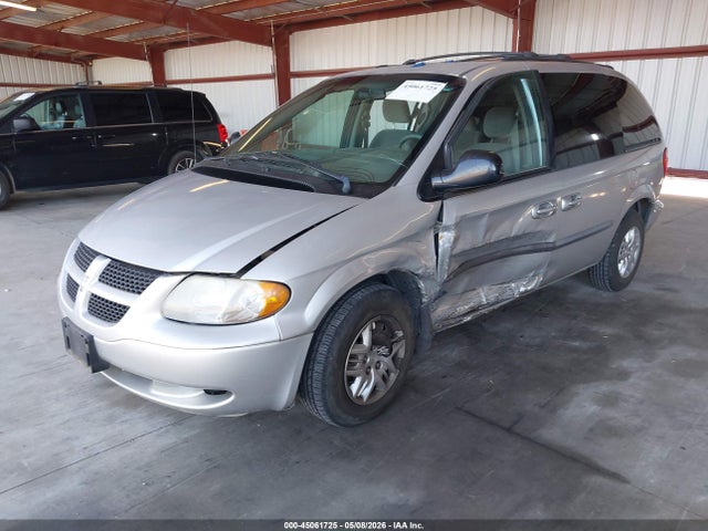 Продажа на аукционе авто 2002 Dodge Caravan Sport, vin: 1B4GP45362B581772, номер лота: 45061725