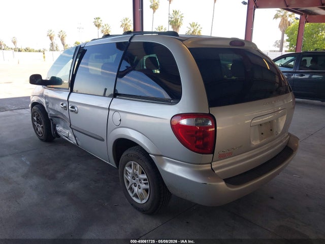 Продажа на аукционе авто 2002 Dodge Caravan Sport, vin: 1B4GP45362B581772, номер лота: 45061725