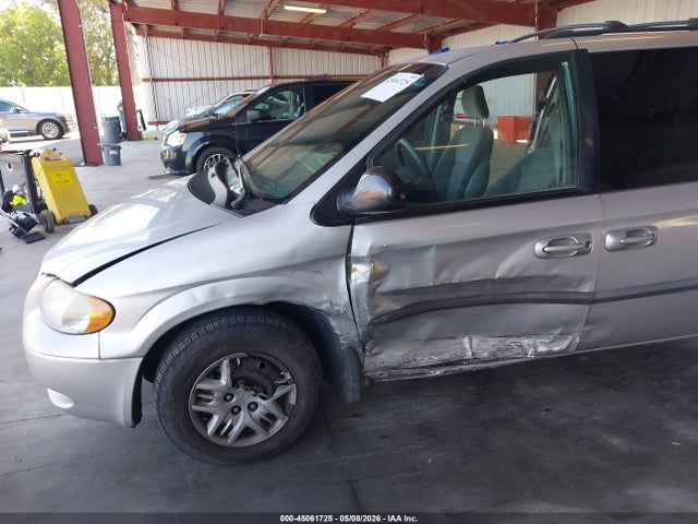 Продажа на аукционе авто 2002 Dodge Caravan Sport, vin: 1B4GP45362B581772, номер лота: 45061725