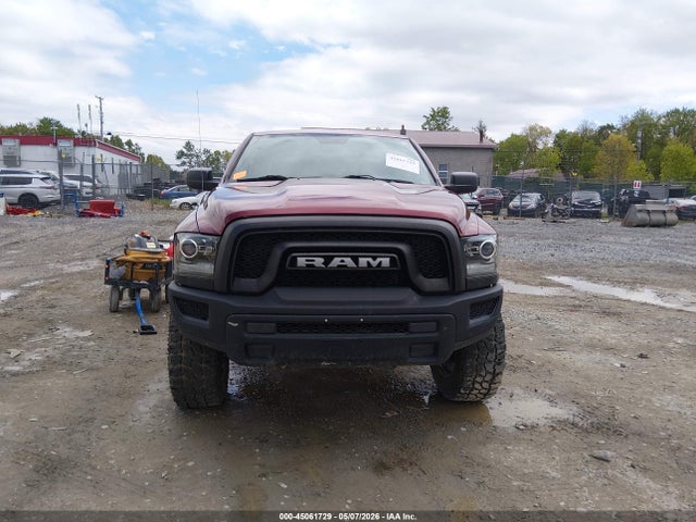 Aukcja sprzedaży 2021 Ram 1500 Classic Warlock  4x4 5'7 Box, vin: 1C6RR7LT1MS528076, numer aukcji: 45061729
