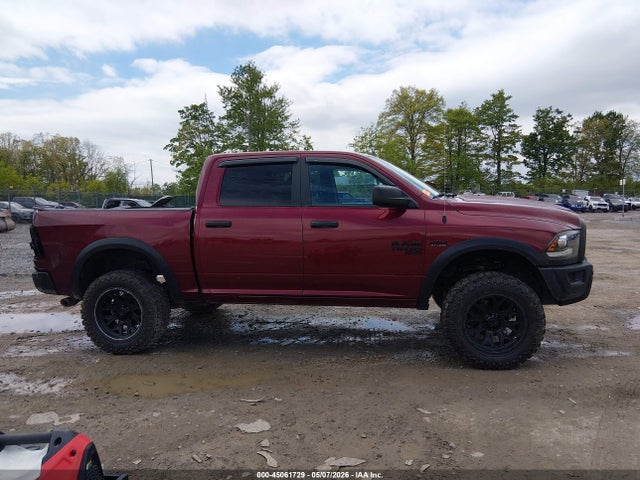Aukcja sprzedaży 2021 Ram 1500 Classic Warlock  4x4 5'7 Box, vin: 1C6RR7LT1MS528076, numer aukcji: 45061729