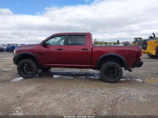 Aukcja sprzedaży 2021 Ram 1500 Classic Warlock  4x4 5'7 Box, vin: 1C6RR7LT1MS528076, numer aukcji: 45061729