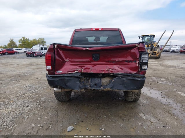 Aukcja sprzedaży 2021 Ram 1500 Classic Warlock  4x4 5'7 Box, vin: 1C6RR7LT1MS528076, numer aukcji: 45061729