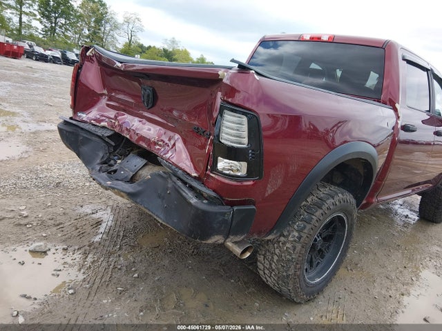Aukcja sprzedaży 2021 Ram 1500 Classic Warlock  4x4 5'7 Box, vin: 1C6RR7LT1MS528076, numer aukcji: 45061729