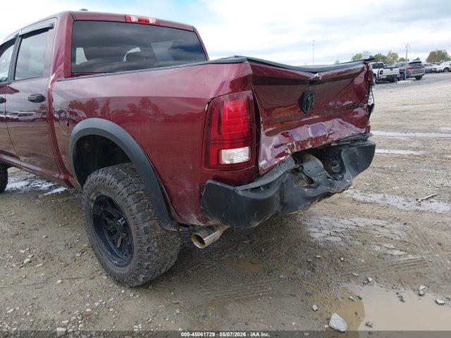 Aukcja sprzedaży 2021 Ram 1500 Classic Warlock  4x4 5'7 Box, vin: 1C6RR7LT1MS528076, numer aukcji: 45061729