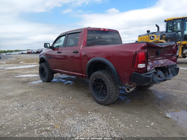 Aukcja sprzedaży 2021 Ram 1500 Classic Warlock  4x4 5'7 Box, vin: 1C6RR7LT1MS528076, numer aukcji: 45061729