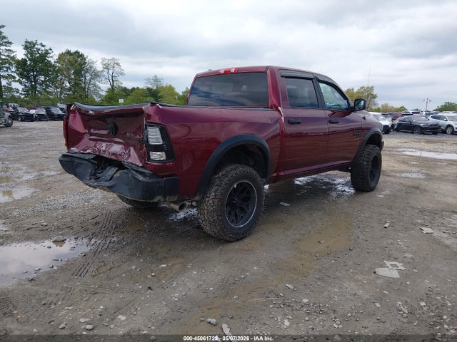 Aukcja sprzedaży 2021 Ram 1500 Classic Warlock  4x4 5'7 Box, vin: 1C6RR7LT1MS528076, numer aukcji: 45061729