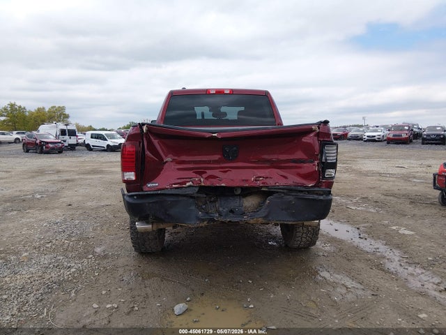 Aukcja sprzedaży 2021 Ram 1500 Classic Warlock  4x4 5'7 Box, vin: 1C6RR7LT1MS528076, numer aukcji: 45061729