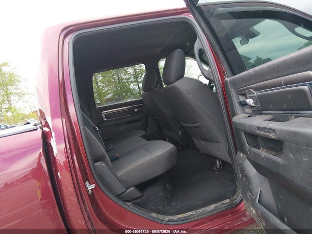 Aukcja sprzedaży 2021 Ram 1500 Classic Warlock  4x4 5'7 Box, vin: 1C6RR7LT1MS528076, numer aukcji: 45061729
