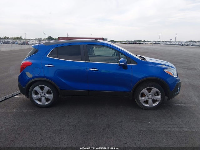 Aukcja sprzedaży 2015 Buick Encore Convenience, vin: KL4CJBSBXFB263303, numer aukcji: 45061731