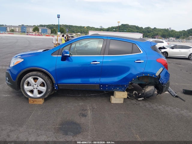 Aukcja sprzedaży 2015 Buick Encore Convenience, vin: KL4CJBSBXFB263303, numer aukcji: 45061731