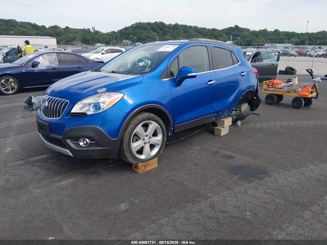 Aukcja sprzedaży 2015 Buick Encore Convenience, vin: KL4CJBSBXFB263303, numer aukcji: 45061731