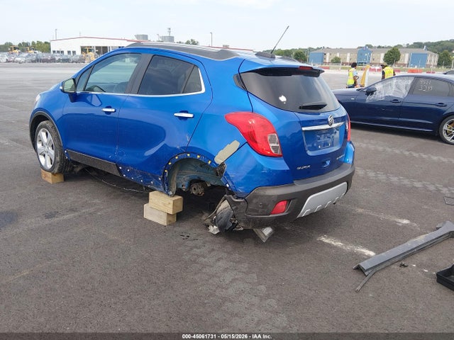 Aukcja sprzedaży 2015 Buick Encore Convenience, vin: KL4CJBSBXFB263303, numer aukcji: 45061731