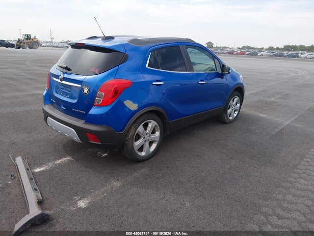 Aukcja sprzedaży 2015 Buick Encore Convenience, vin: KL4CJBSBXFB263303, numer aukcji: 45061731