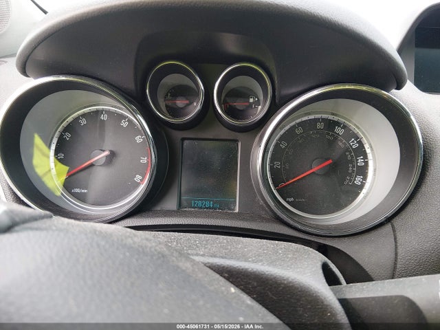 Aukcja sprzedaży 2015 Buick Encore Convenience, vin: KL4CJBSBXFB263303, numer aukcji: 45061731