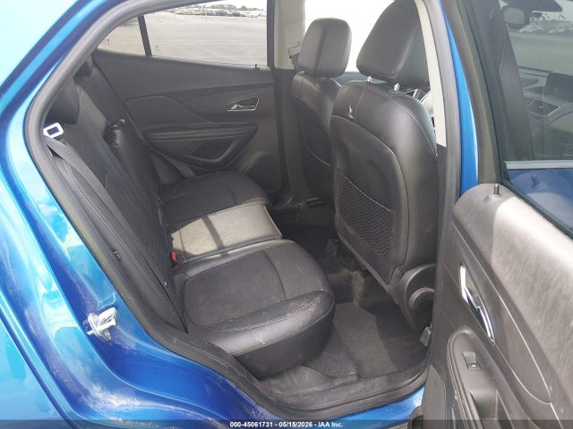Aukcja sprzedaży 2015 Buick Encore Convenience, vin: KL4CJBSBXFB263303, numer aukcji: 45061731