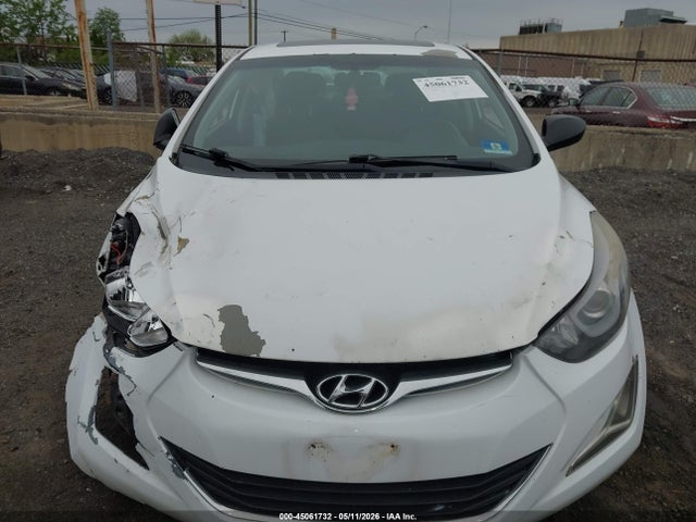 Продажа на аукционе авто 2015 Hyundai Elantra Se, vin: 5NPDH4AE5FH636078, номер лота: 45061732