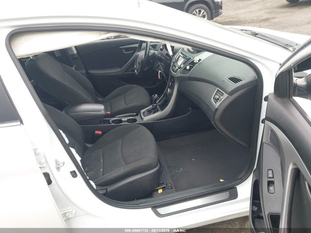 Продажа на аукционе авто 2015 Hyundai Elantra Se, vin: 5NPDH4AE5FH636078, номер лота: 45061732